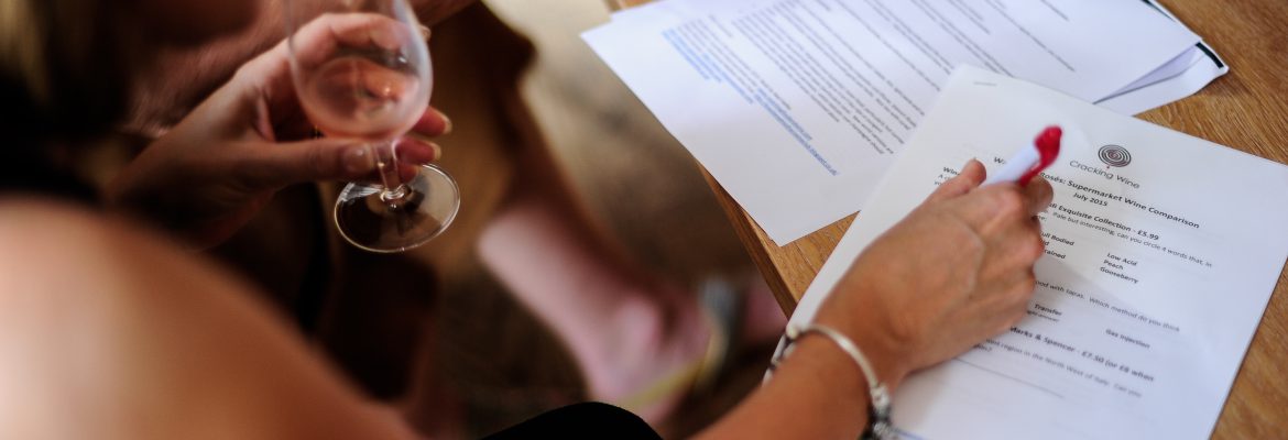 Cracking Wine Quiz