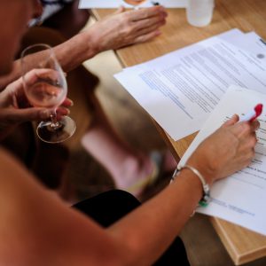 Cracking Wine Quiz