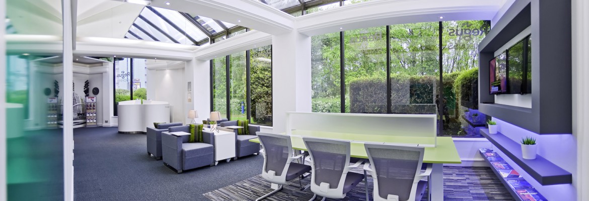 Regus Manchester Airport