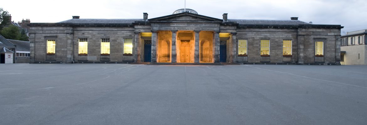 Edinburgh Fizz Festival Venue