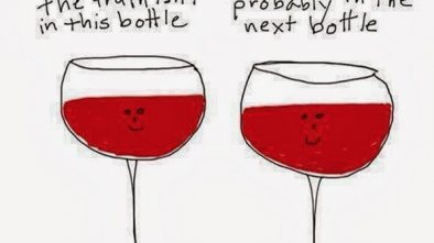 Red wine picture