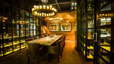 Fazenda Restaurant Manchester