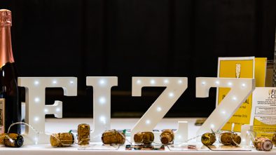 Fizz Festival Welcome Desk