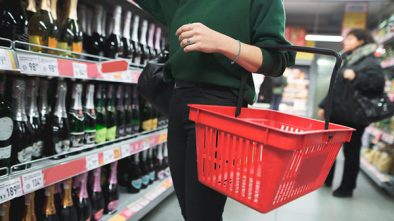 Supermarket Wine Comparison