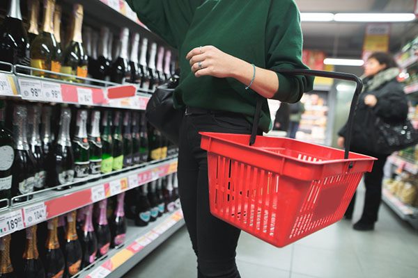 Supermarket Wine Comparison
